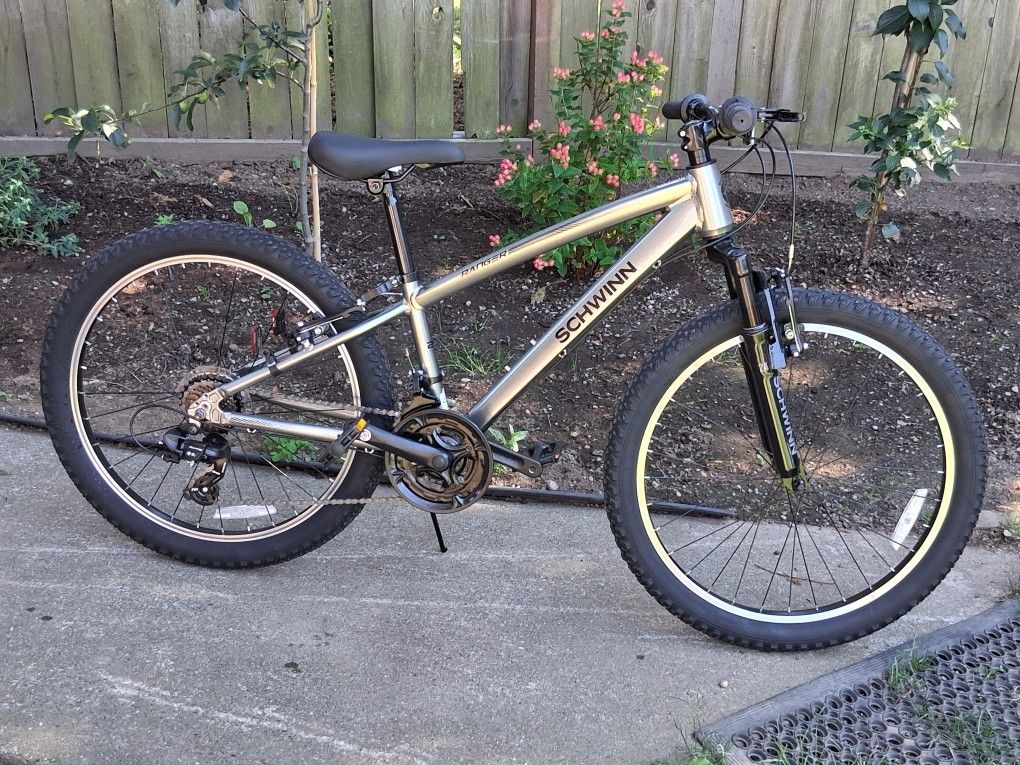 Schwinn Mountain Bike