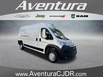 2025 RAM ProMaster 2500