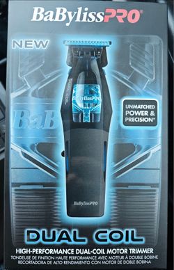 Babyliss PRO Dual Coil FX Trimmer