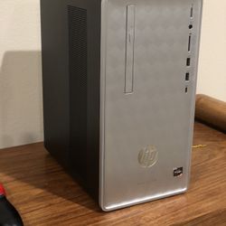 HP DESKTOP RYZEN AMD