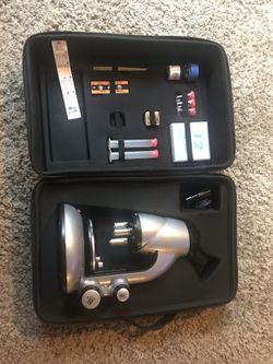 Edu Science microscope