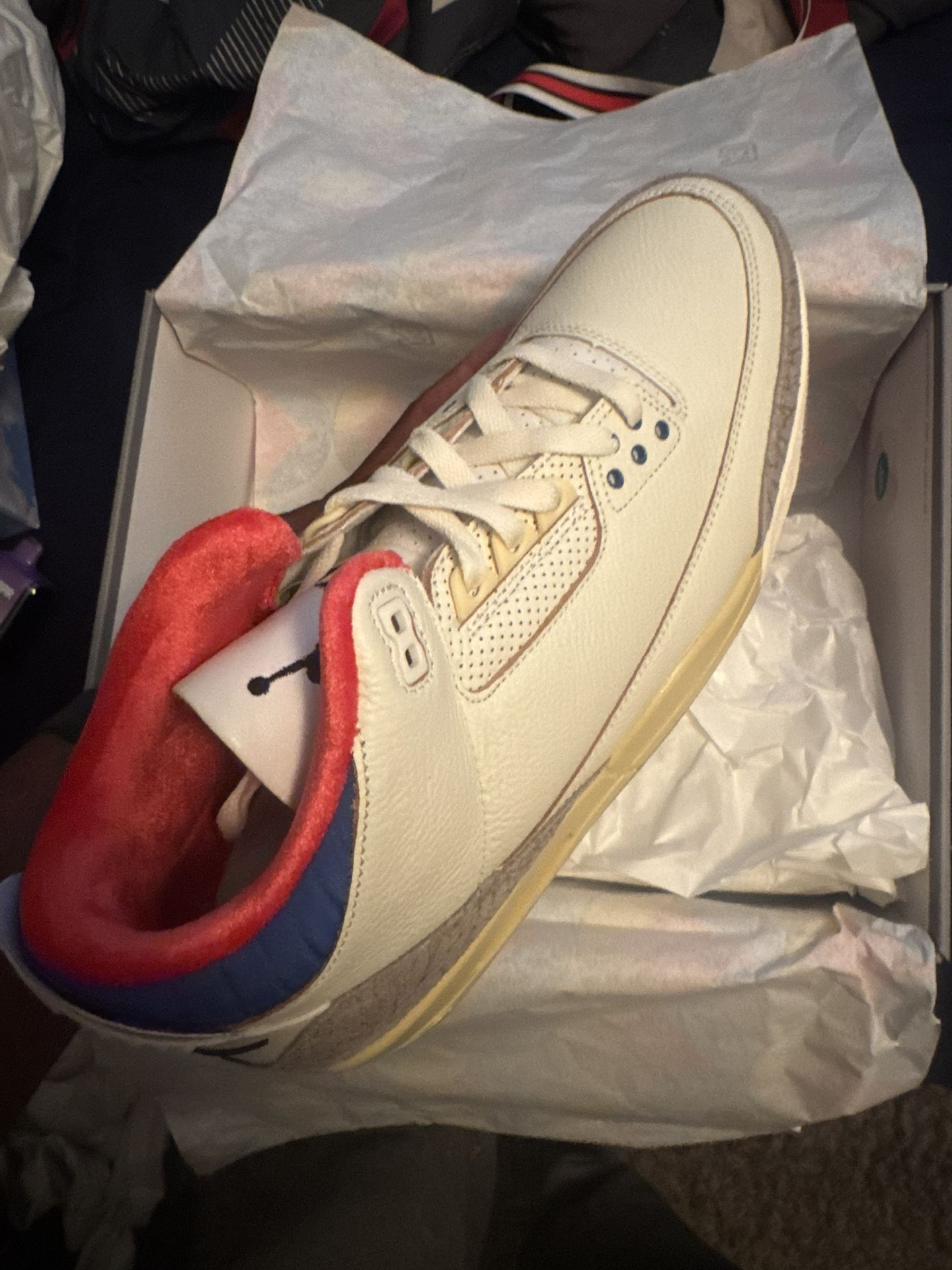 Jordan 3’s