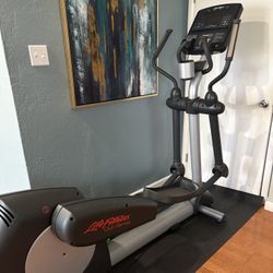 Elliptical 