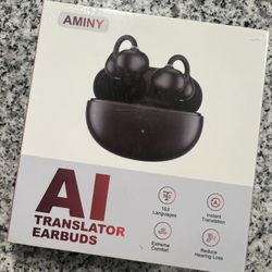 Translator Earbuds