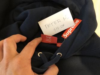 ***SUPREME HOODIES***