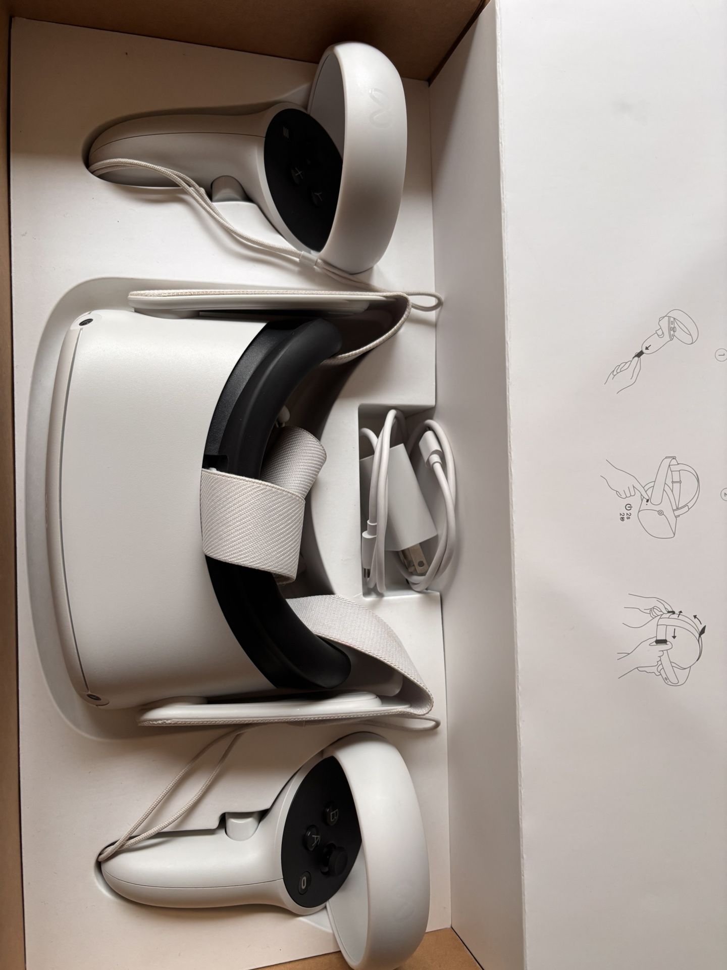 Meta Quest 2 VR Headsets (256GB)