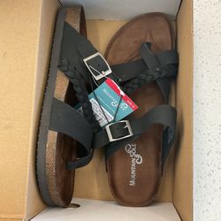 WMNS LEATHER SANDELS