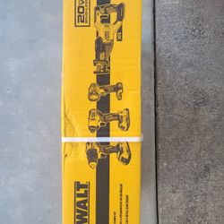 Dewalt Combo