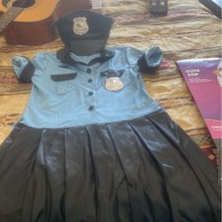 Cute Cop Spirit Costume