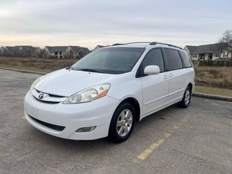2007 Toyota Sienna