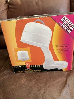 Gold N Hot Profesional Dryer 1400watt