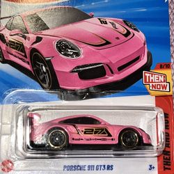 911 GT3 Hw