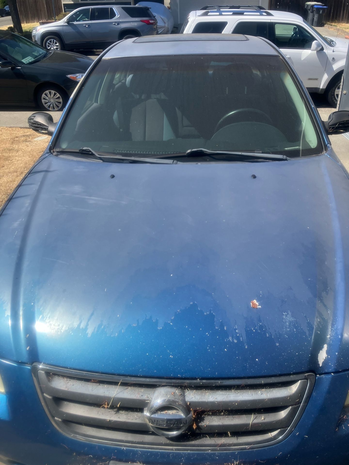2003 Nissan Altima