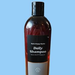 Bath & Body Works Men's Daily Shampoo