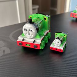 Thomas And Friends Choro Q Transforming Engine HENRY 