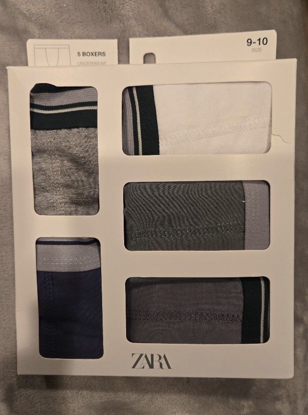 Boys Boxers