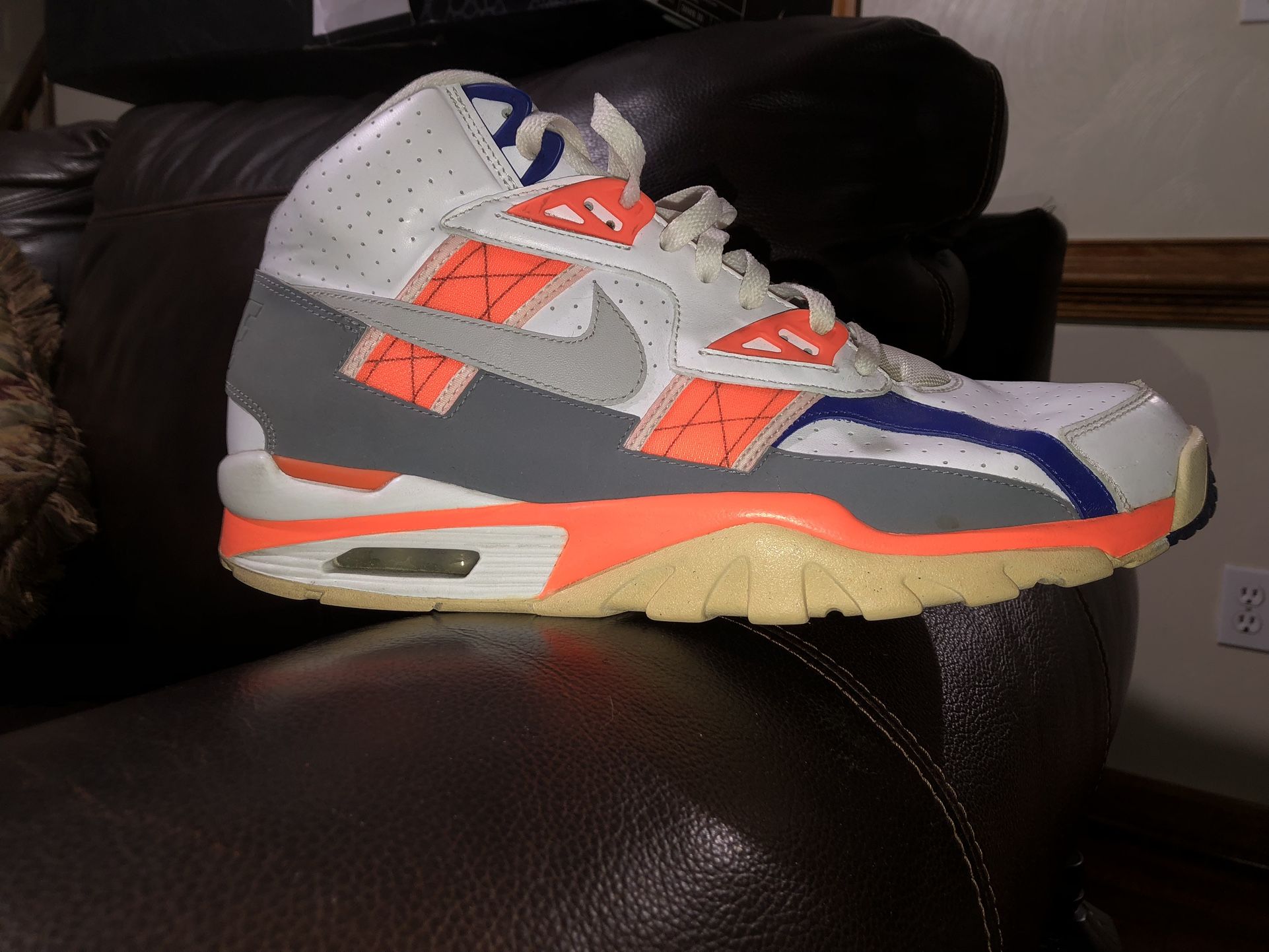 Bo Jackson’s Size 13