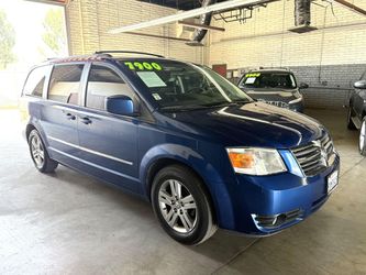 2010 Dodge Grand Caravan