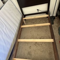 Come Get Now Bed Frame 