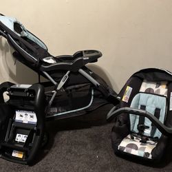 Baby Trend Graco 3 Wheel Stroller (Pick Up Los Angeles Location)