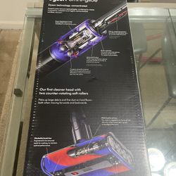 Dyson Omni Glide Vacuum 