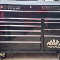 Mac Tech 1000 tool rolling tool  box 11 drawers