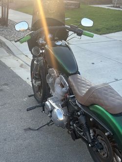 2008 Harley sportster 883