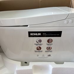 Kohler Fora One piece smart toilet dual flush