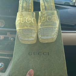 Gucci Sandals 