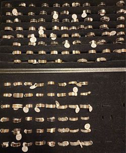 Rings - Men's