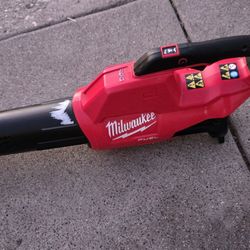 Milwaukee  Blower  Tool Only