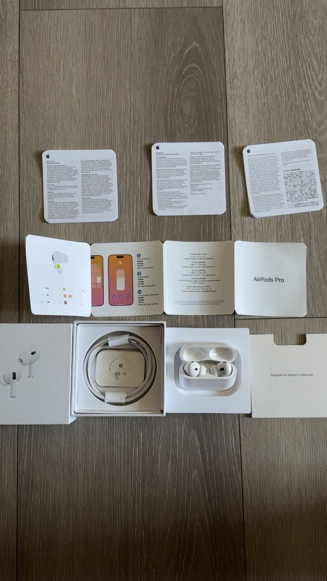 Brand NEW AirPods Pro 2nd Generation