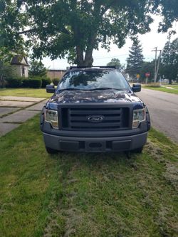 2009 Ford F-150