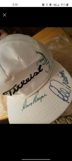 Titleist Golf Hat