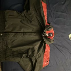 Vintage 90s North Face Jacket 