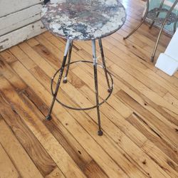 Vintage Metal Chair