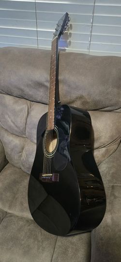ACOUSTIC GUITAR $89
