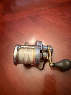 Shimano Talica 16 Two speed reel