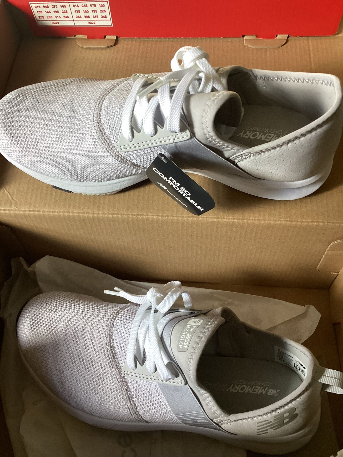 Woman’s New Balance Sneakers