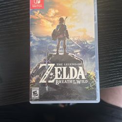 Zelda Breath Of The Wild