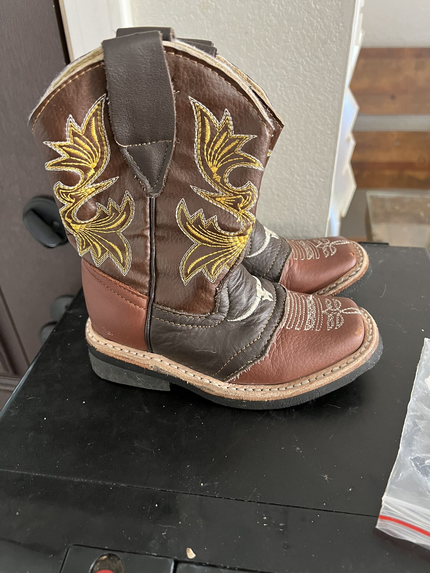 Toddler cowboy Boots 