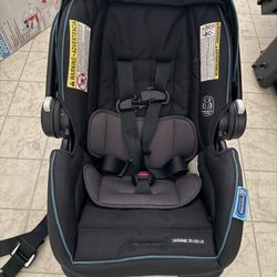 Infant Car seat And Base