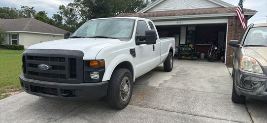 2008 Ford F-250