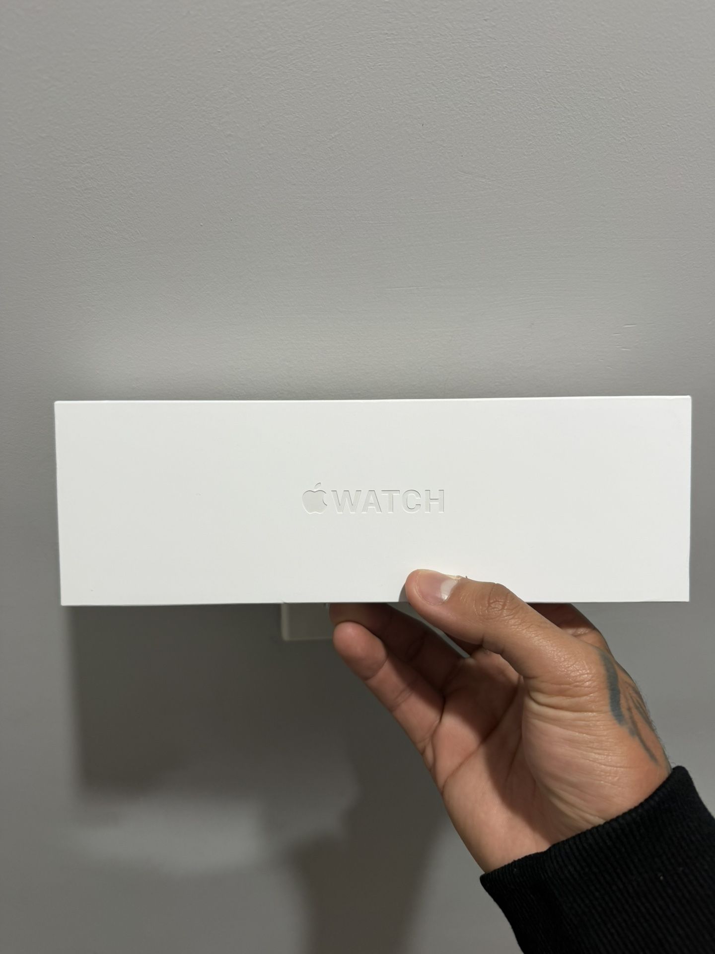 Apple Watch Series 11 46 mm Jet black New GPS Only