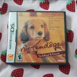 Nintendogs Ds