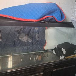 55g Tank And Stand