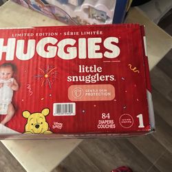 Huggies Size 1