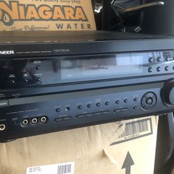 Pioneer VSX-D906S