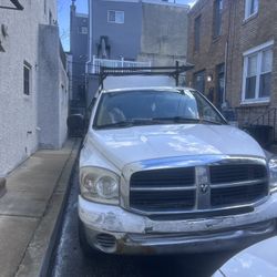 2007 Dodge Ram 1500 Utility  Bed 