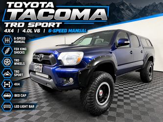 2013 Toyota Tacoma